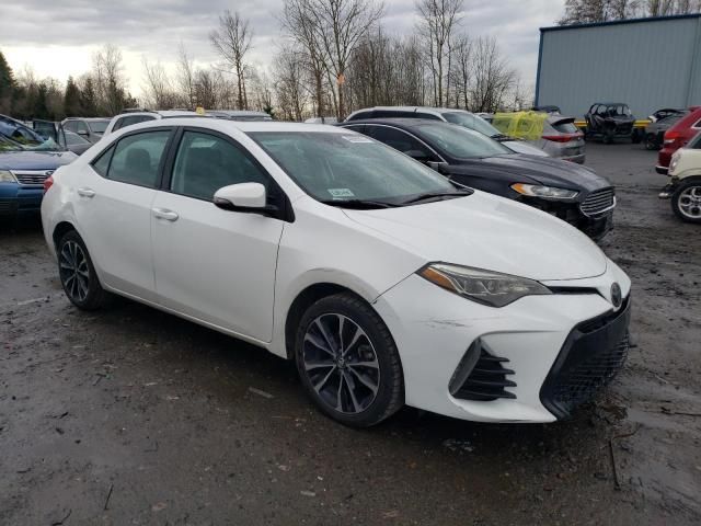 2019 Toyota Corolla L