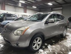 Nissan Rogue S salvage cars for sale: 2008 Nissan Rogue S