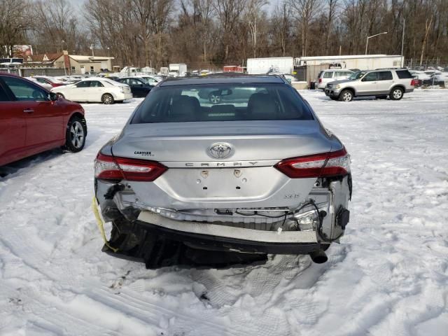 2018 Toyota Camry L