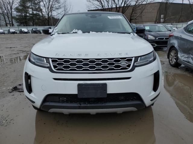 2022 Land Rover Range Rover Evoque S