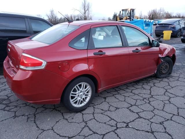 2009 Ford Focus SE