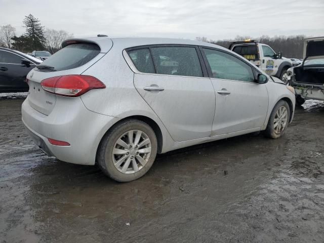 2015 KIA Forte EX