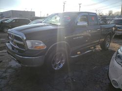 Salvage cars for sale from Copart Chicago Heights, IL: 2011 Dodge RAM 1500