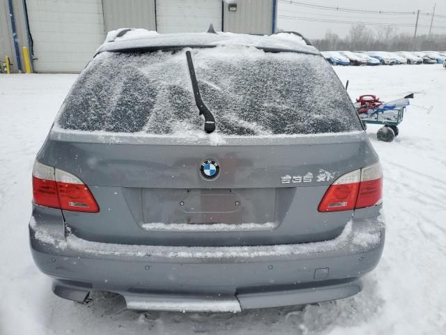 2008 BMW 535 XI