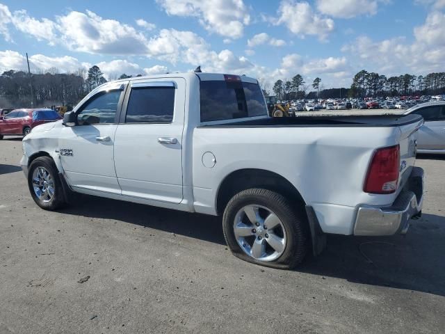 2016 Dodge RAM 1500 SLT