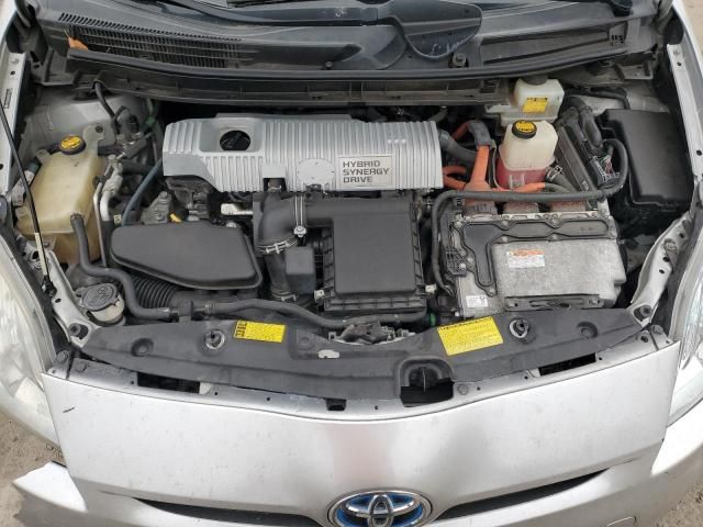 2011 Toyota Prius