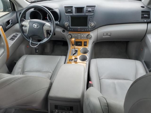 2009 Toyota Highlander Hybrid Limited