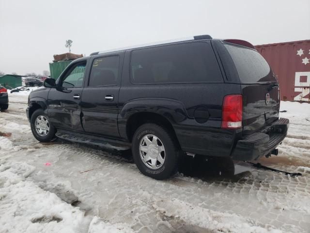 2004 Cadillac Escalade ESV