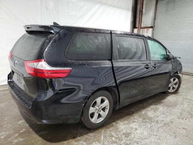 2020 Toyota Sienna L