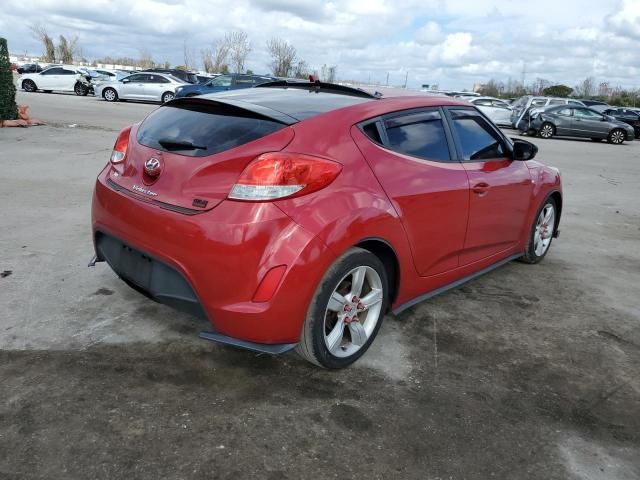 2014 Hyundai Veloster