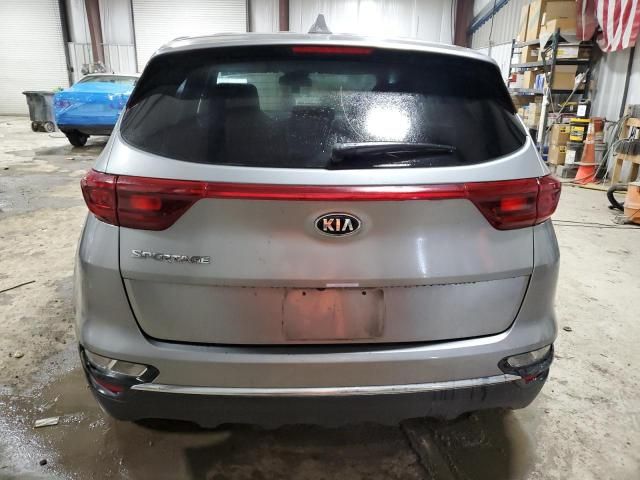 2021 KIA Sportage LX