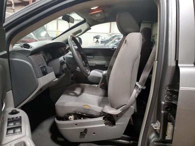 2008 Dodge Durango SLT