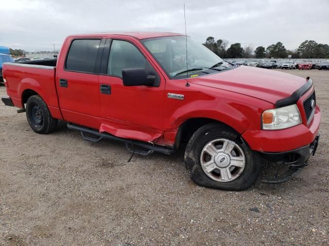 2004 Ford F150 Supercrew