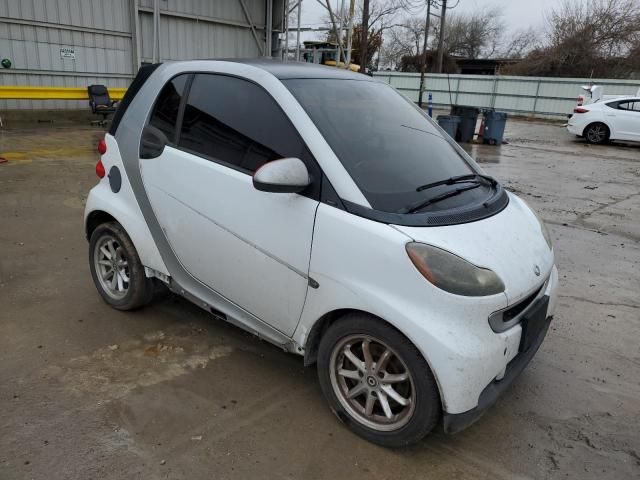 2009 Smart Fortwo Pure