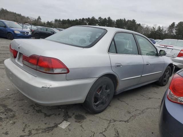 2001 Honda Accord LX