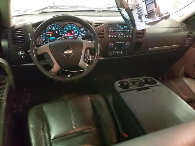 2012 Chevrolet Silverado K1500 LT