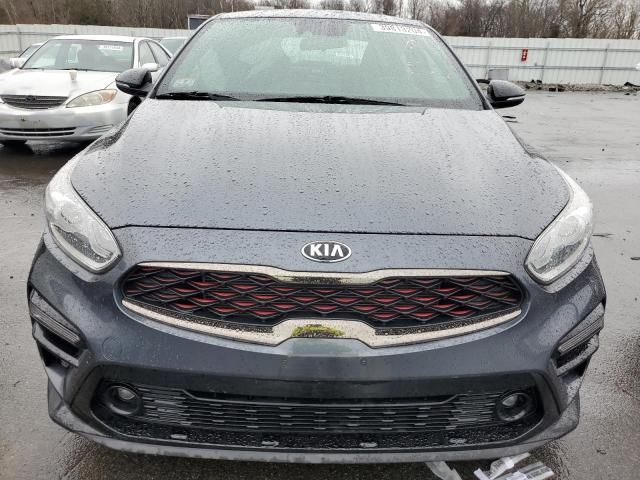 2020 KIA Forte GT Line