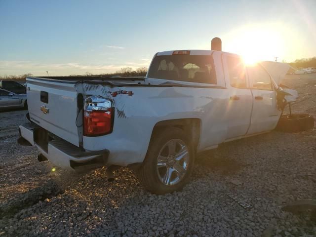 2018 Chevrolet Silverado K1500 Custom