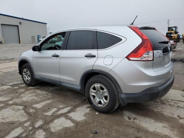 2012 Honda CR-V LX