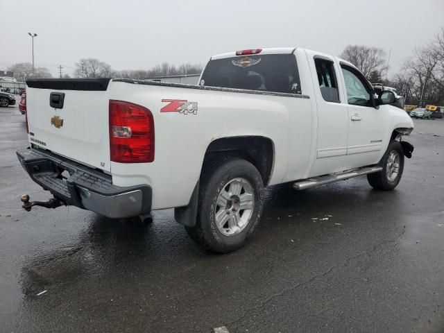 2011 Chevrolet Silverado K1500 LT