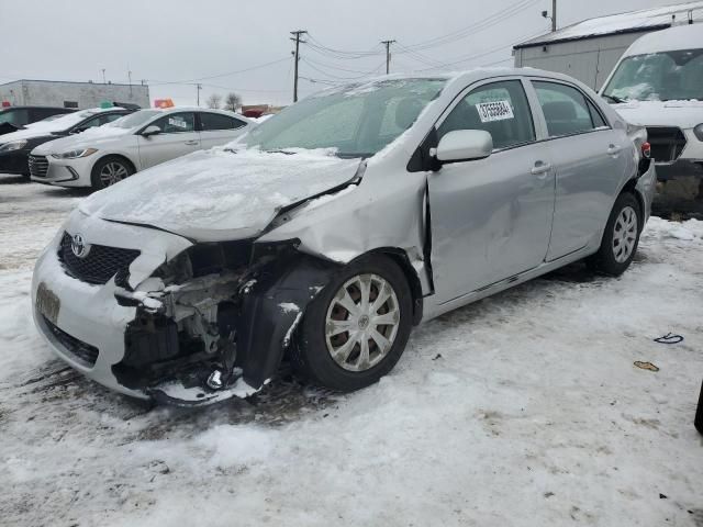 2009 Toyota Corolla Base