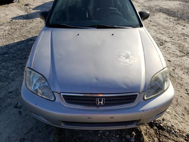 1999 Honda Civic LX