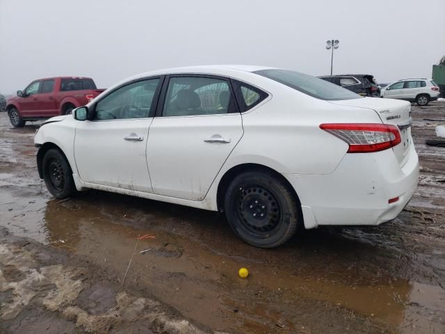 2014 Nissan Sentra S