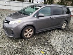 2018 Toyota Sienna LE for sale in Windsor, NJ