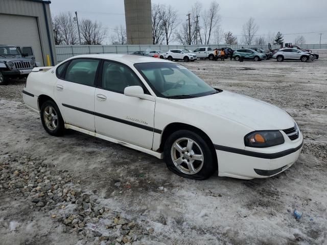 2003 Chevrolet Impala LS