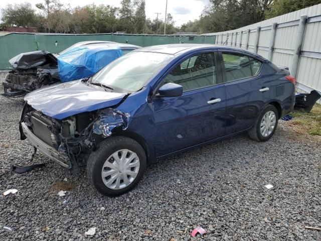 2019 Nissan Versa S