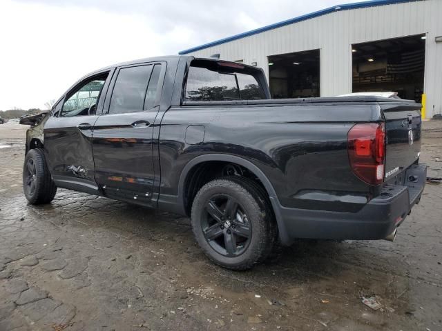 2023 Honda Ridgeline Black Edition