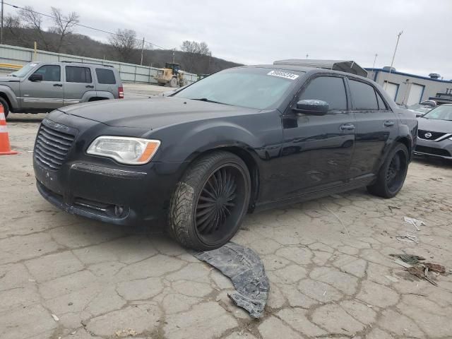 2012 Chrysler 300 Limited