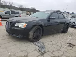 Salvage cars for sale at Lebanon, TN auction: 2012 Chrysler 300 Limited