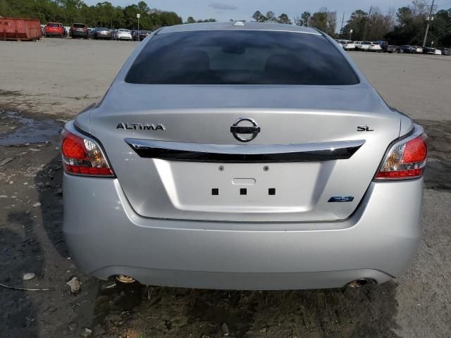 2014 Nissan Altima 2.5