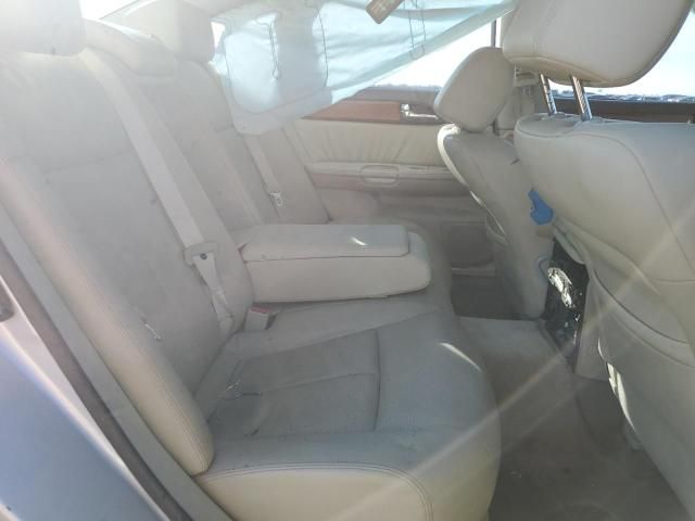 2007 Infiniti M35 Base