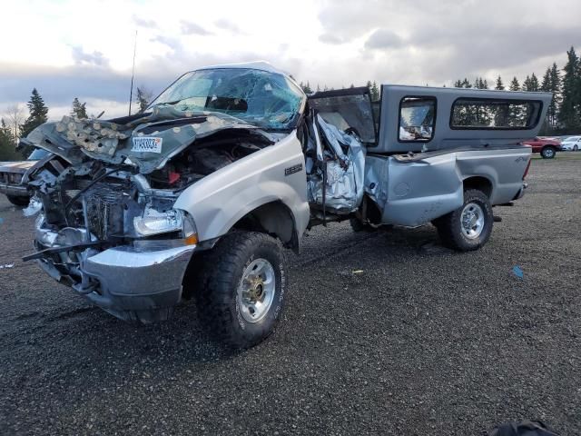 2002 Ford F250 Super Duty