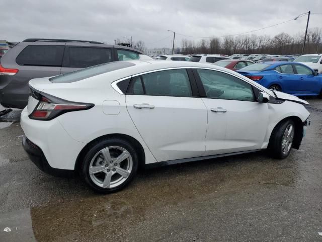 2018 Chevrolet Volt LT