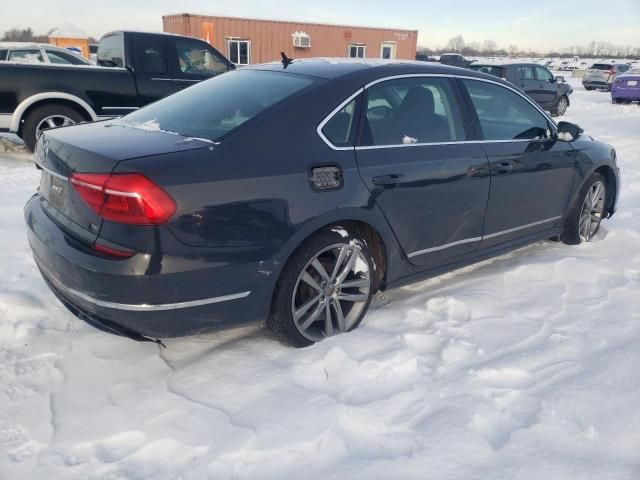 2016 Volkswagen Passat S