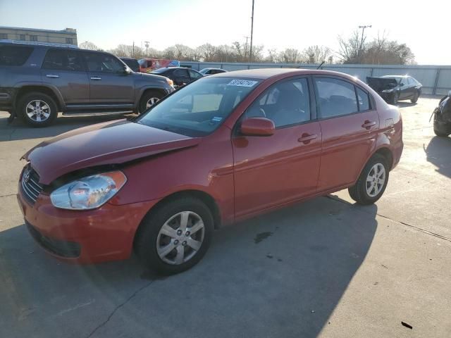 2011 Hyundai Accent GLS