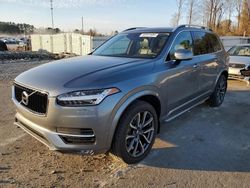 Salvage cars for sale from Copart Dunn, NC: 2016 Volvo XC90 T6