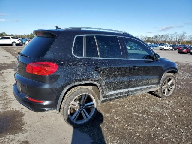 2015 Volkswagen Tiguan S