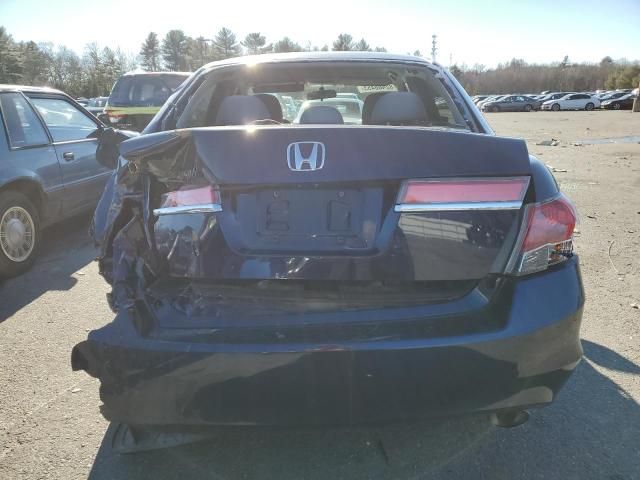 2012 Honda Accord LXP