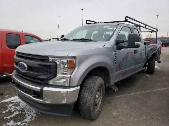 2022 Ford F250 Super Duty