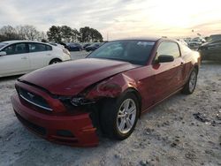 Salvage cars for sale at Loganville, GA auction: 2014 Ford Mustang