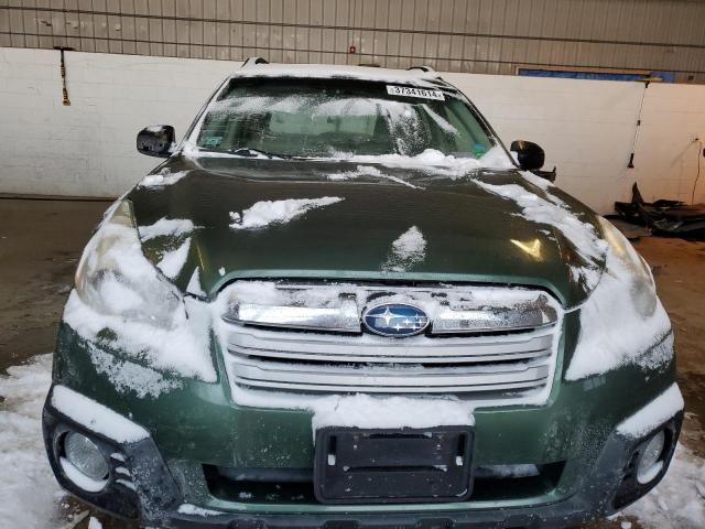 2014 Subaru Outback 2.5I