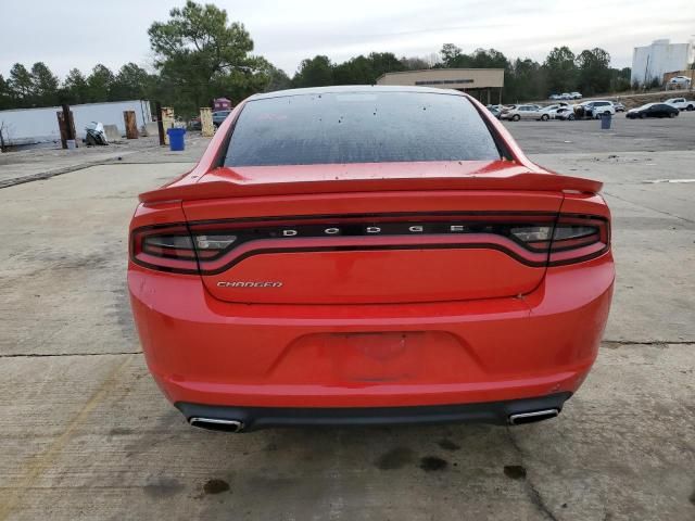 2017 Dodge Charger SE