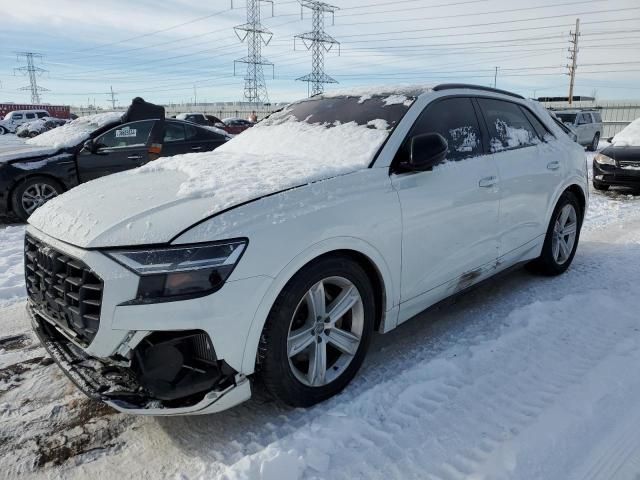 2019 Audi Q8 Premium