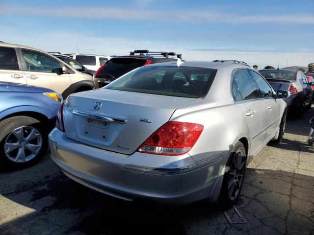 2006 Acura RL