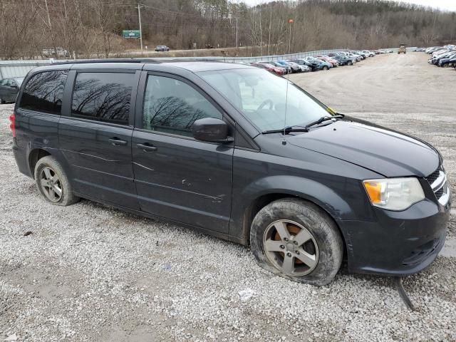 2012 Dodge Grand Caravan SXT