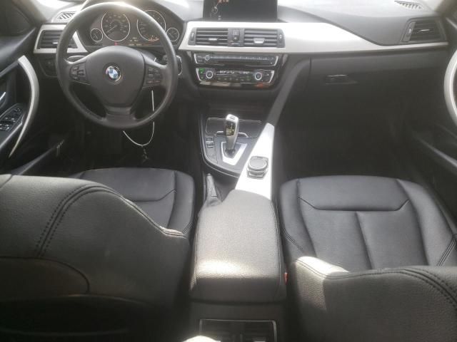 2016 BMW 320 XI